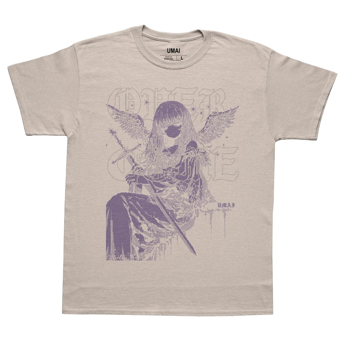 Bled Through • T-Shirt
