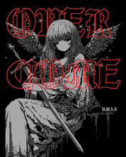 Bled Through • T-Shirt