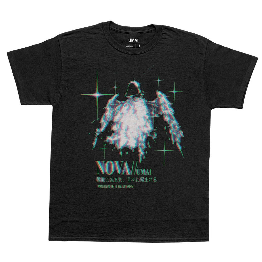 WOVEN IN THE STARS • T-Shirt