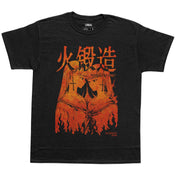 Forged By Fire • T-Shirt