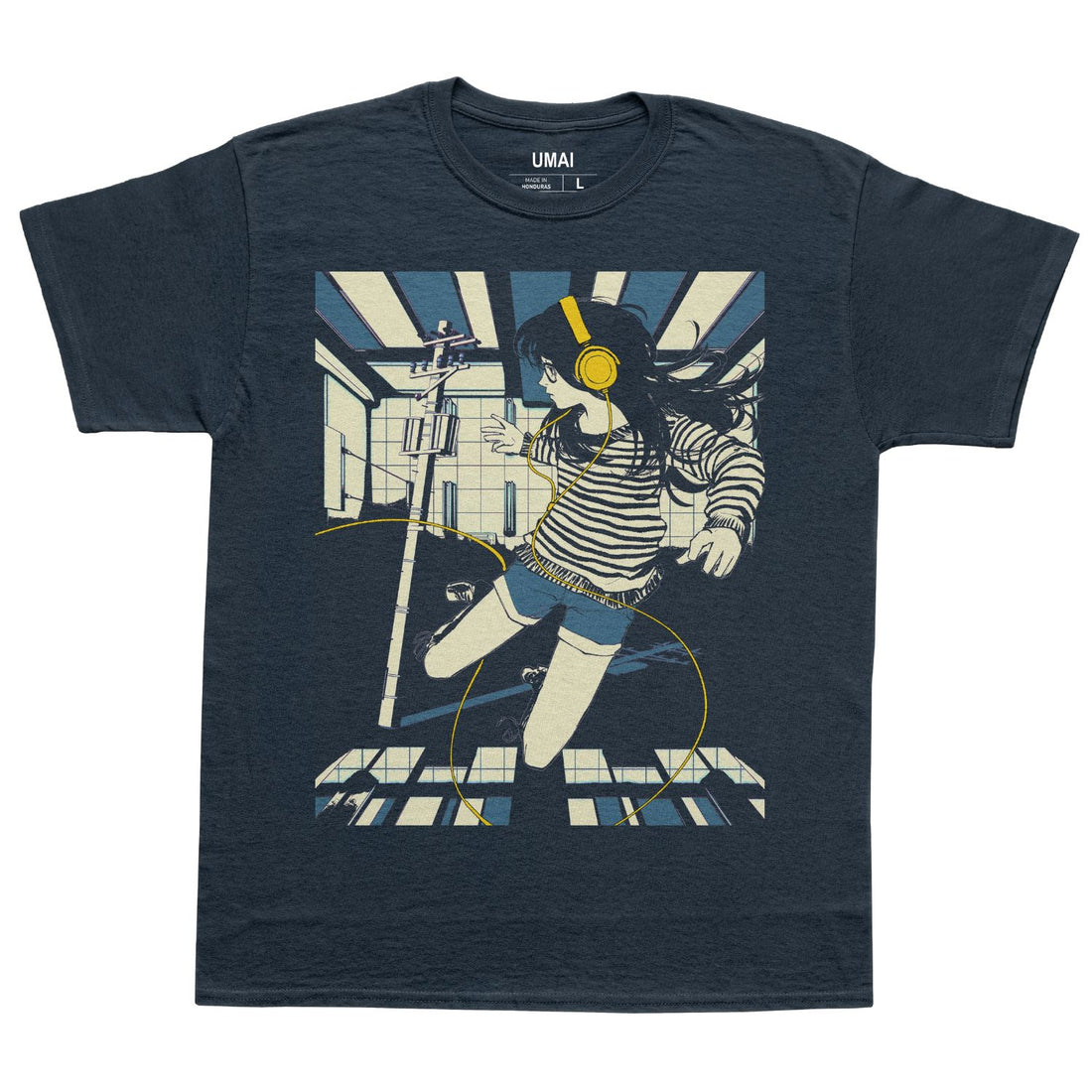 Looped In • T-Shirt