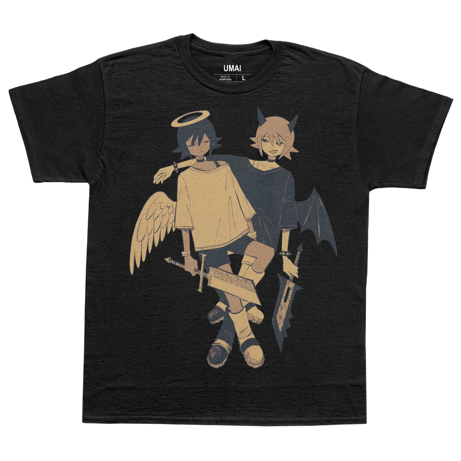 Y2K#002 • T-Shirt – Umai Clothing