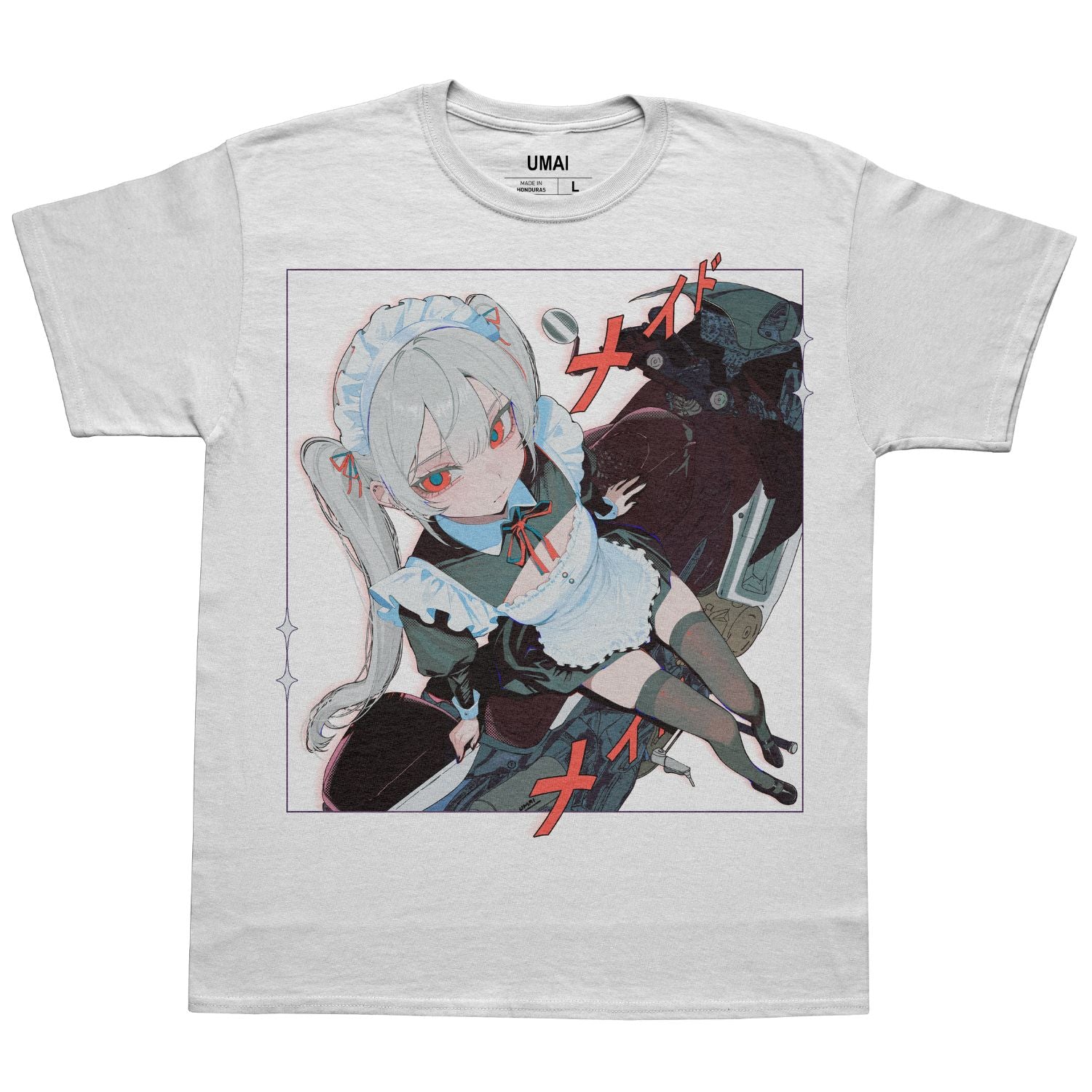 Silent Gear • T-Shirt