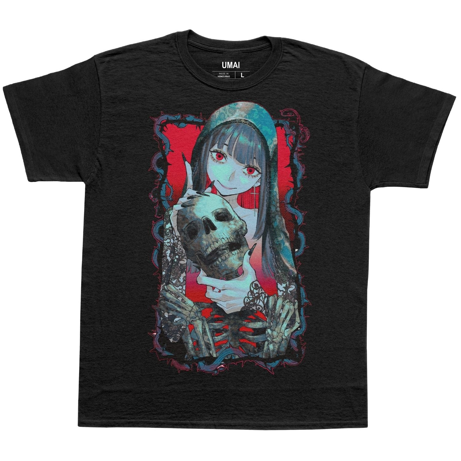 Crimson Veil • T-Shirt