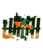Harvest Hex • T-Shirt