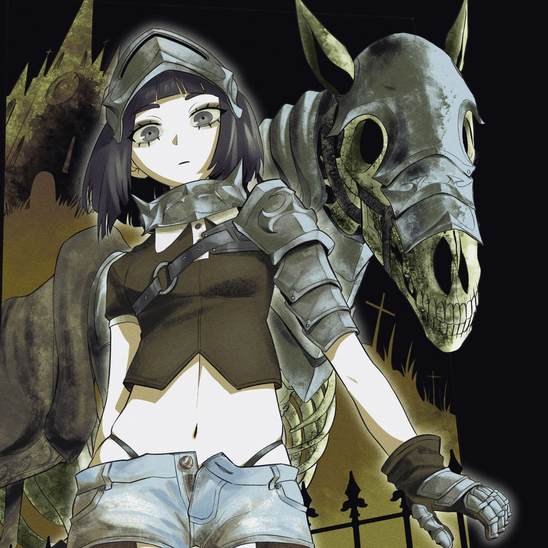 Gravebound • T-Shirt