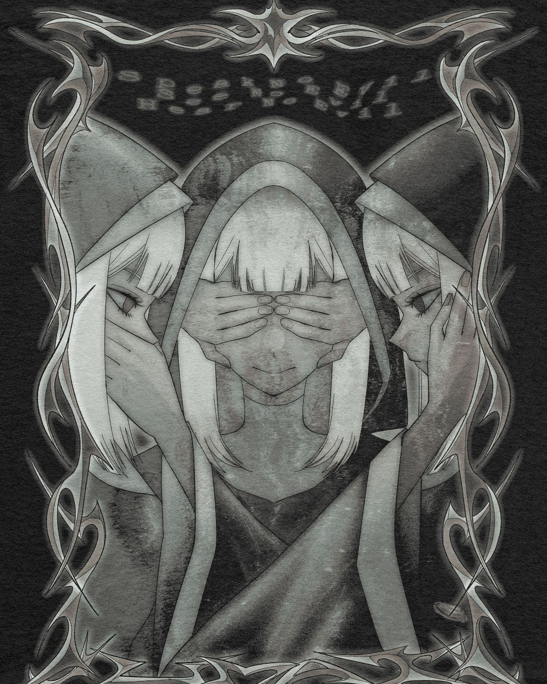 Blind to Evil • T-Shirt