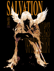 Salvation • T-Shirt