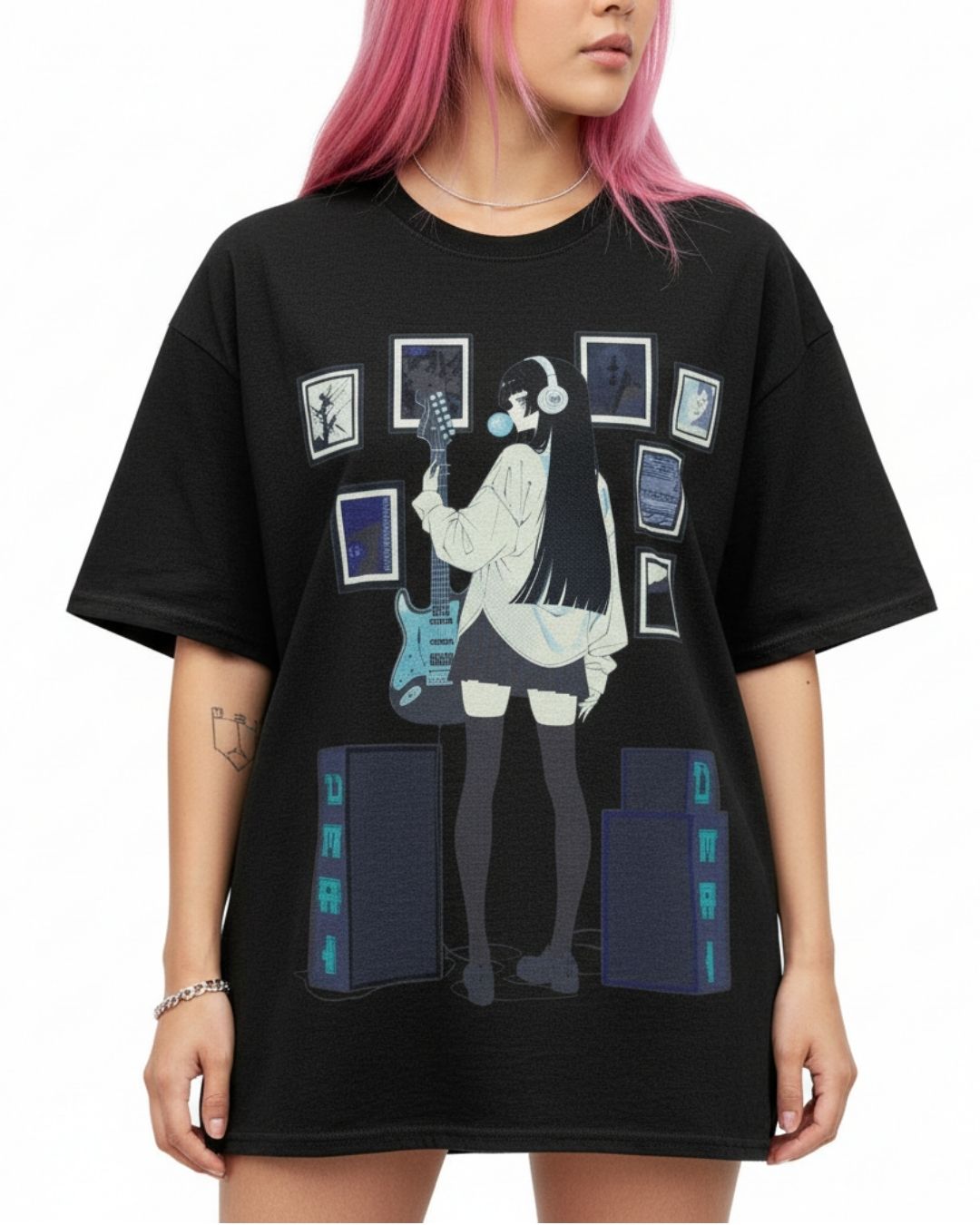 Blue Noise • T-Shirt