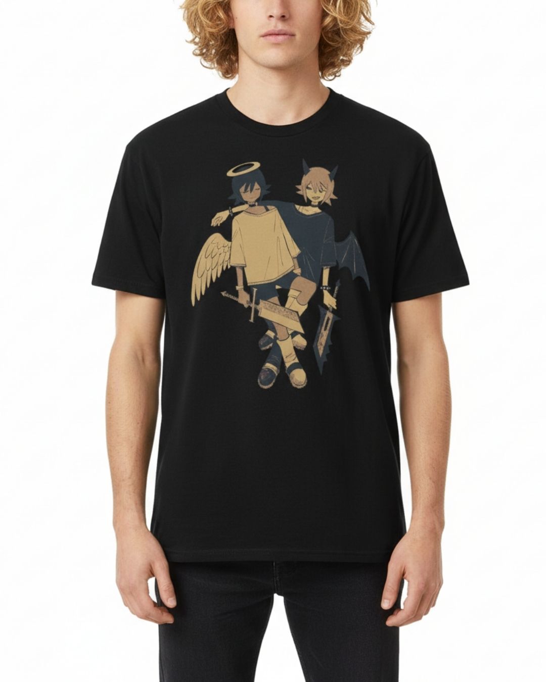 Eclipsed Wings • T-Shirt