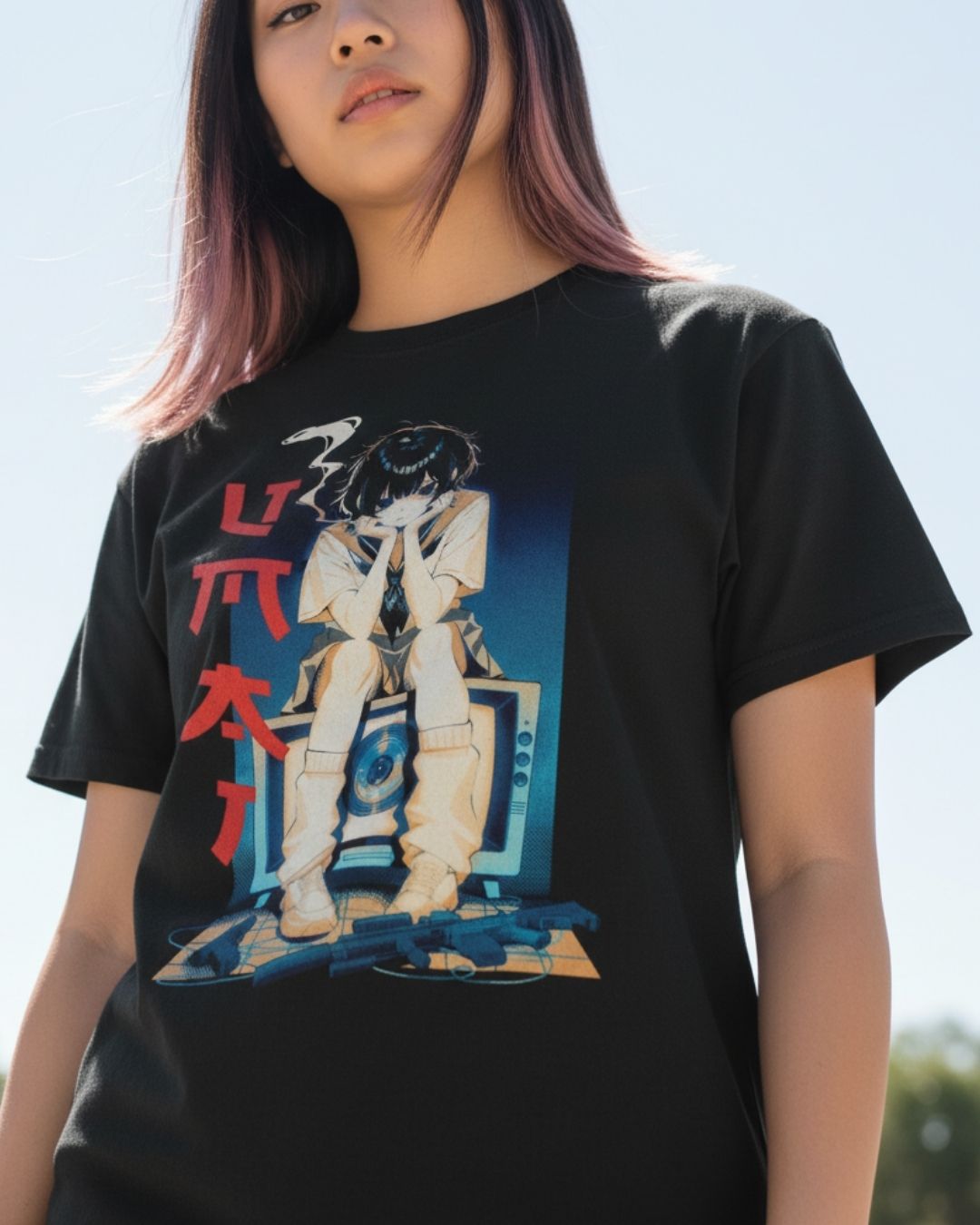 Dead Air • T-Shirt