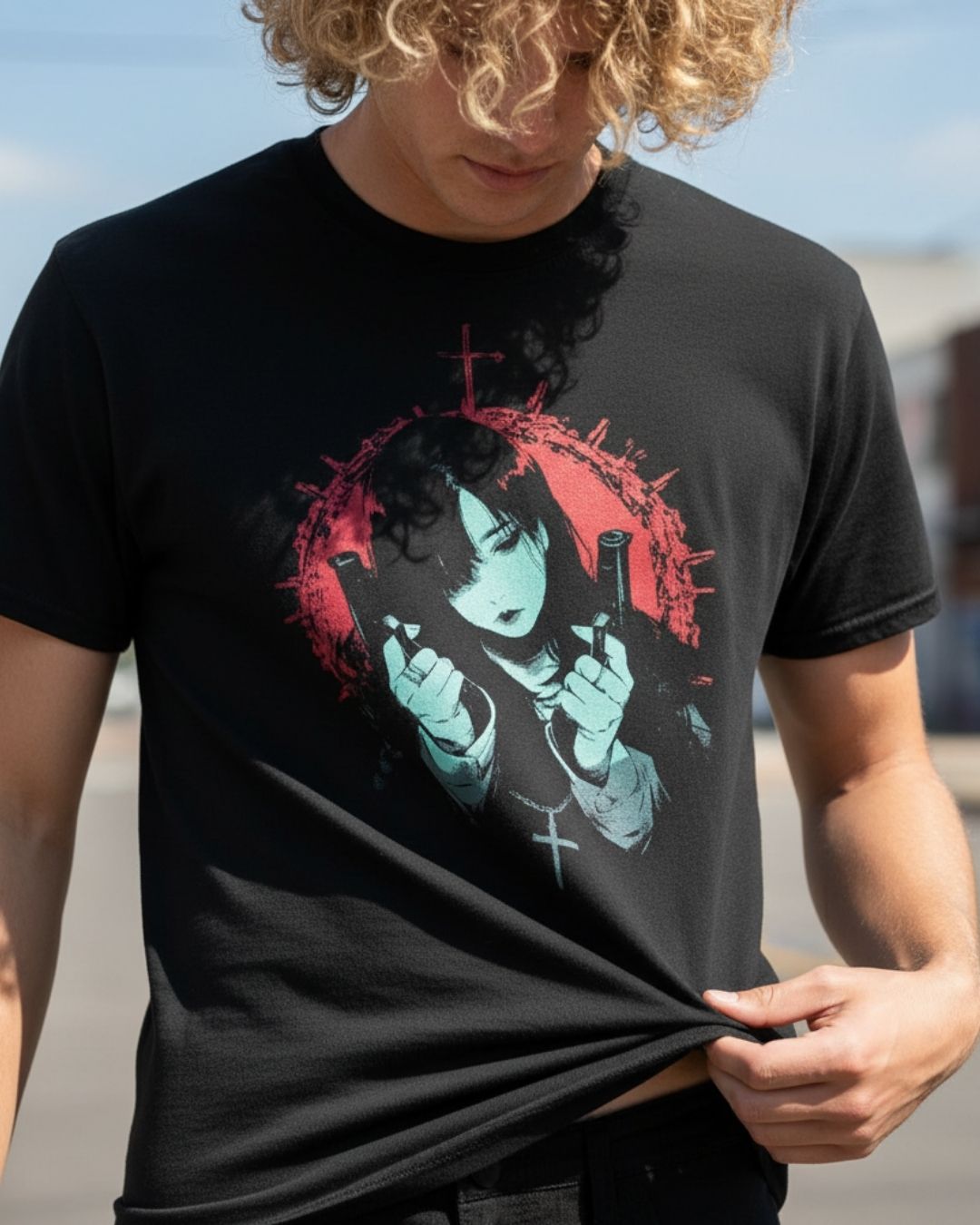 Last Resort • T-Shirt