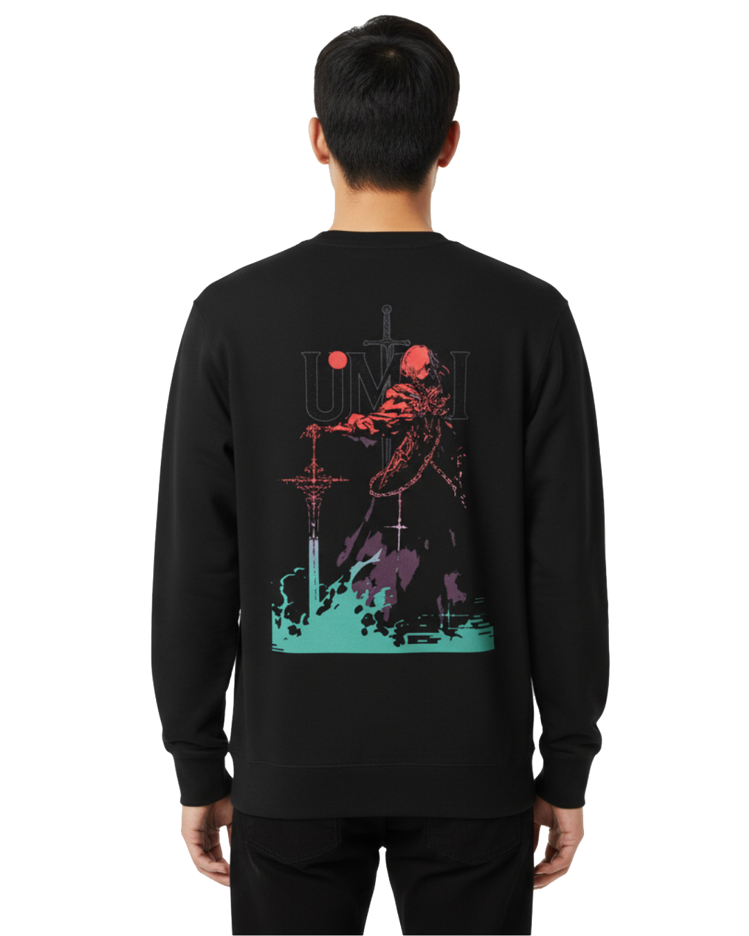 Dreadwake • Crewneck Sweatshirt