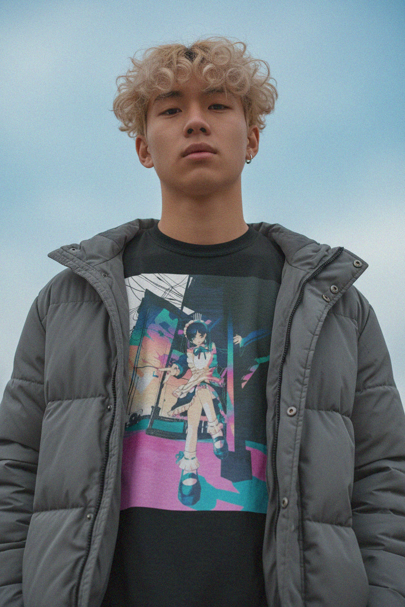 パラレルパス - Tシャツ