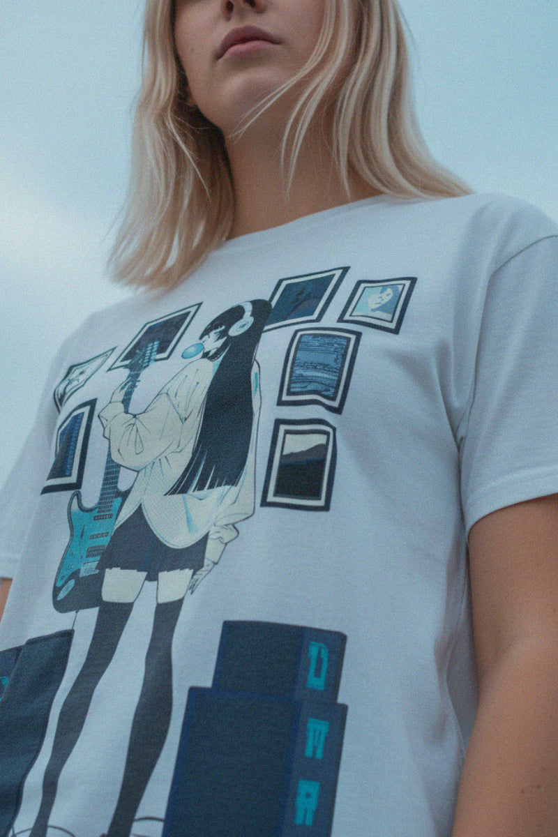 Blue Noise • T-Shirt