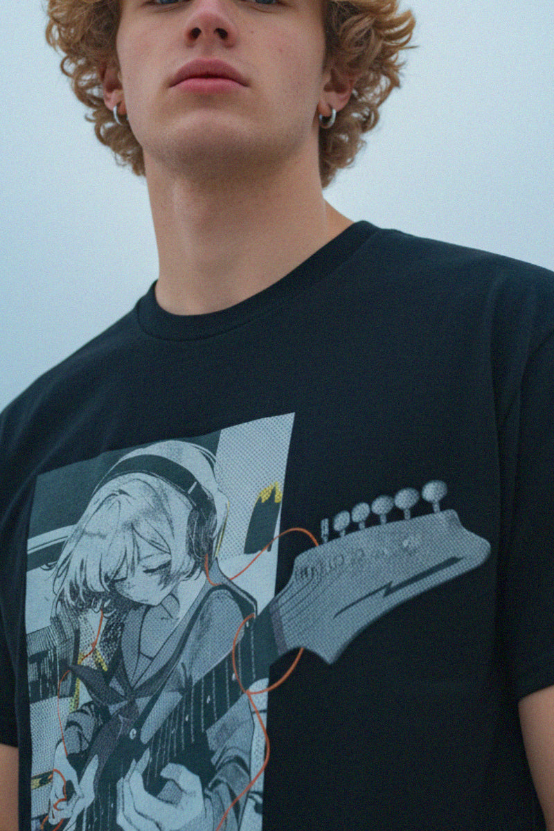 サイレント・ストリングス - Tシャツ