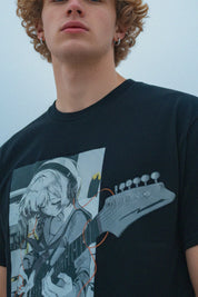 サイレント・ストリングス - Tシャツ