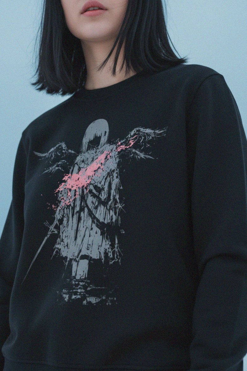 REQUIEM • Crewneck Sweatshirt
