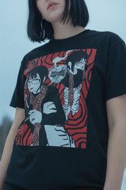 スタティック・コネクション - Tシャツ