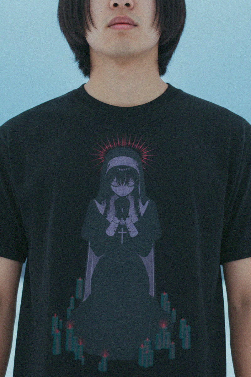 静かなる祈り - Tシャツ