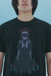 静かなる祈り - Tシャツ