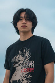 焦土 - Tシャツ