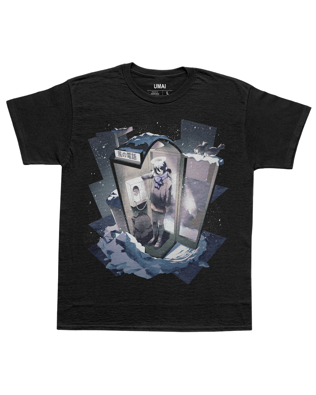 Wind Phones • T-Shirt [Weekly Exclusive]
