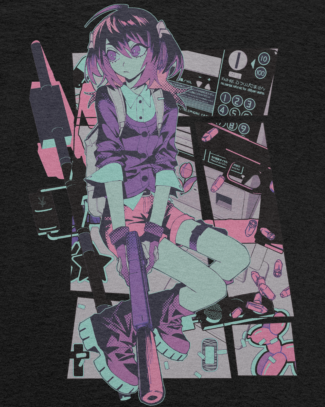 Nightline • T-Shirt