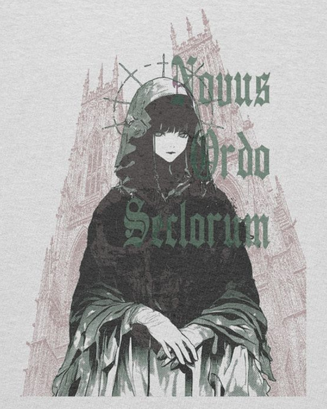New Order • T-Shirt