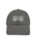Tribal Heart • Distressed Hat