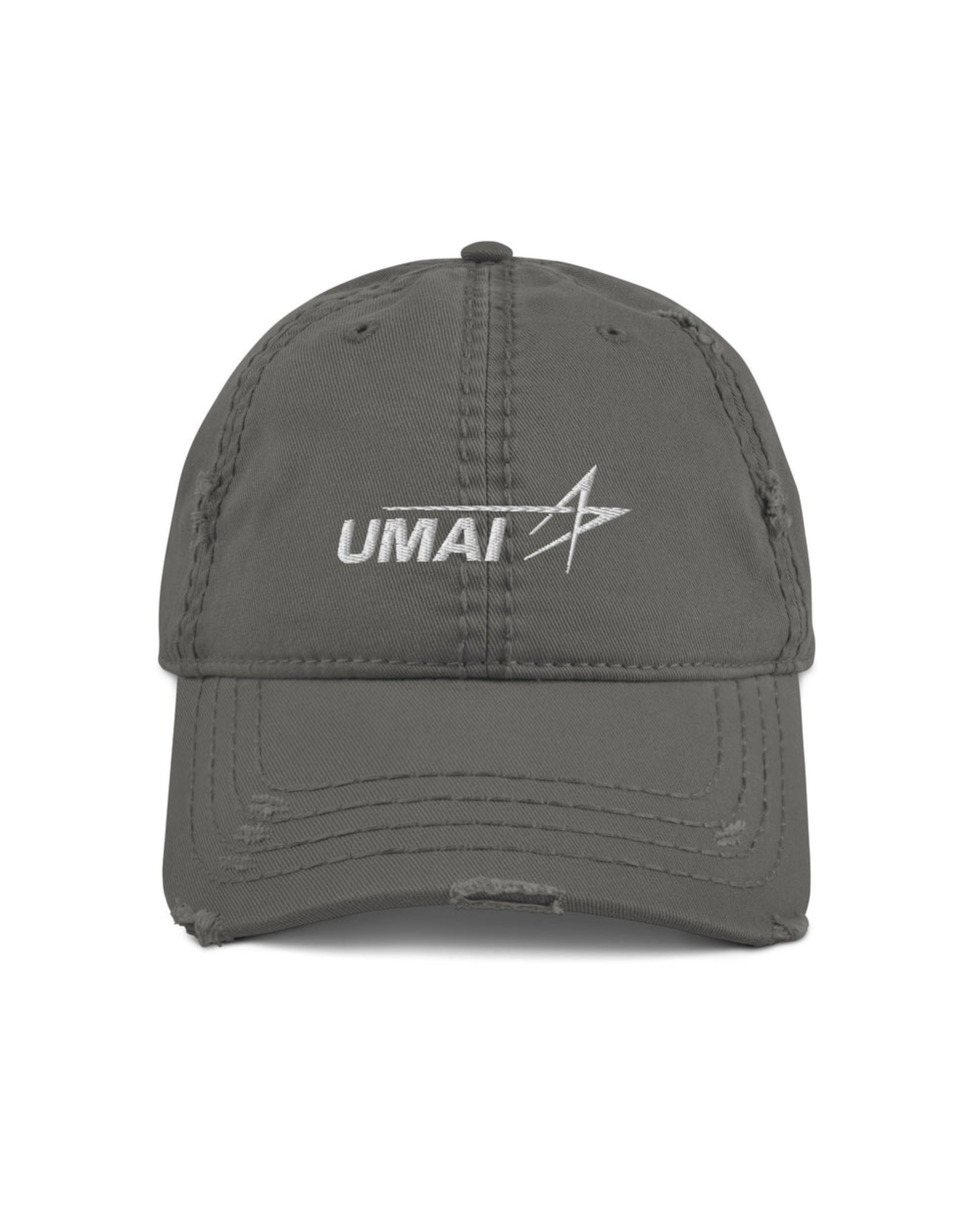 UMAI Industries • Distressed Hat