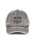 Cat • Vintage Hat