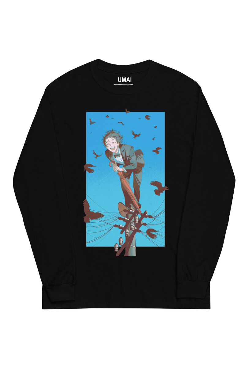 Anime Long Sleeve Shirts: Wear Your Fandom with Style!