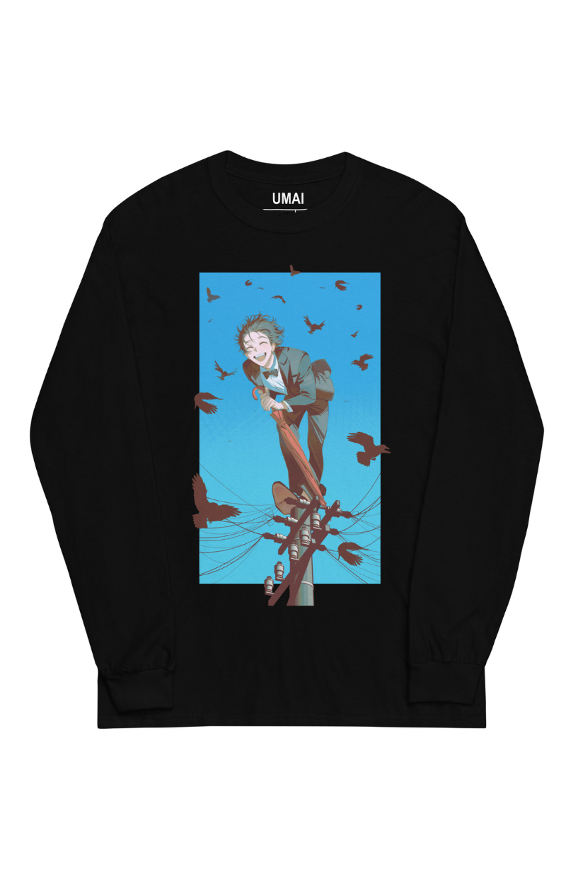 Wired • Long Sleeve