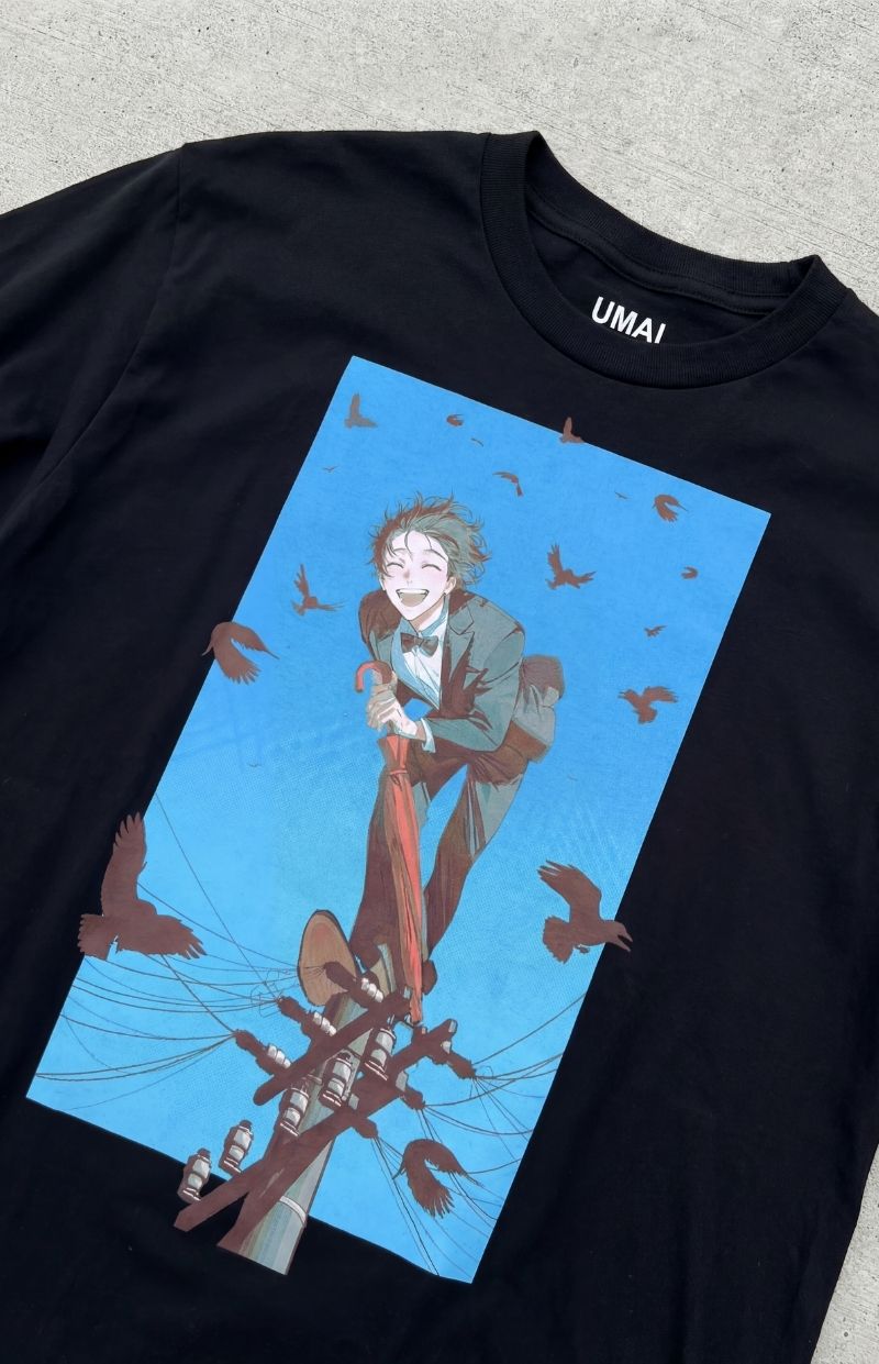 Wired • Long Sleeve