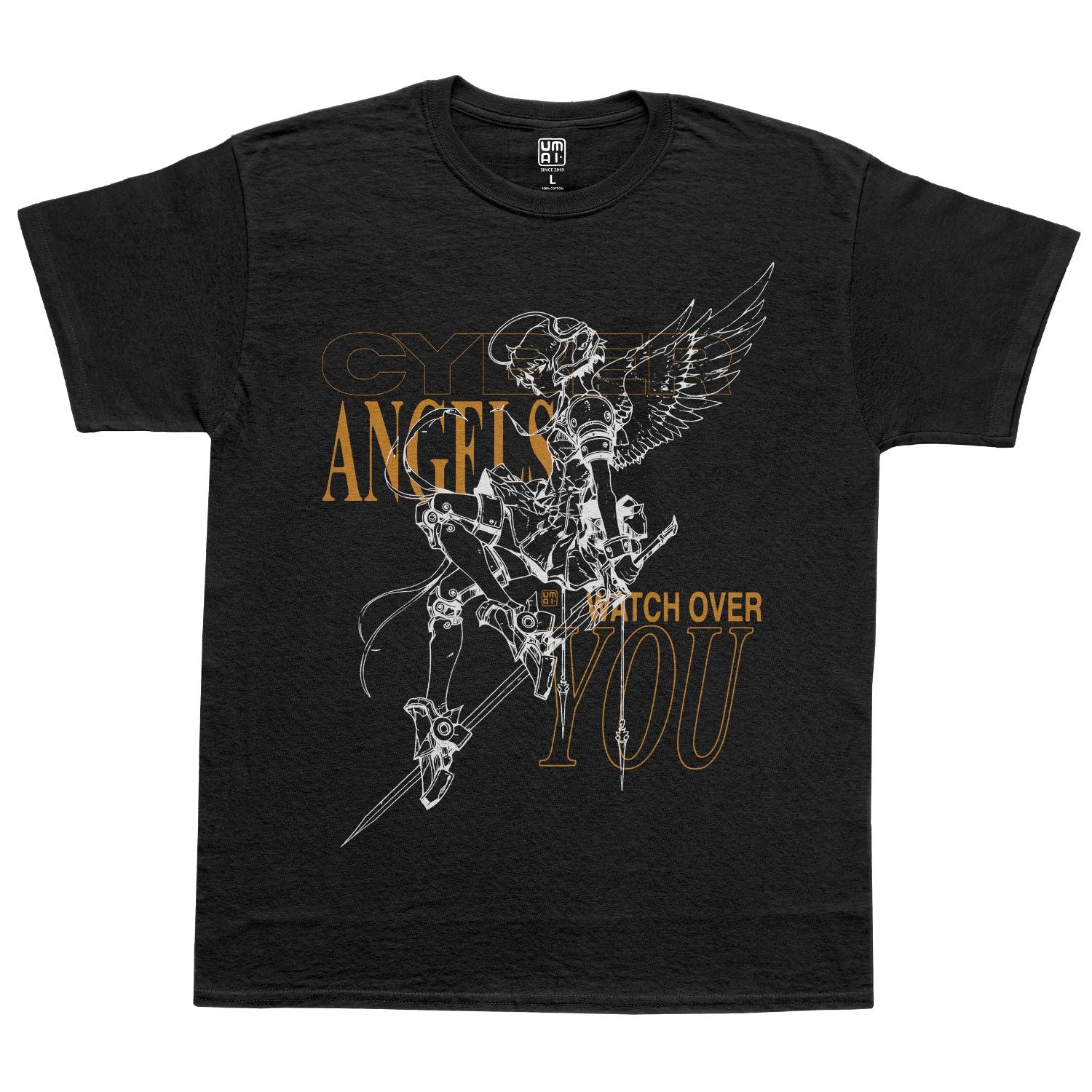 Cyber Angel • T-Shirt