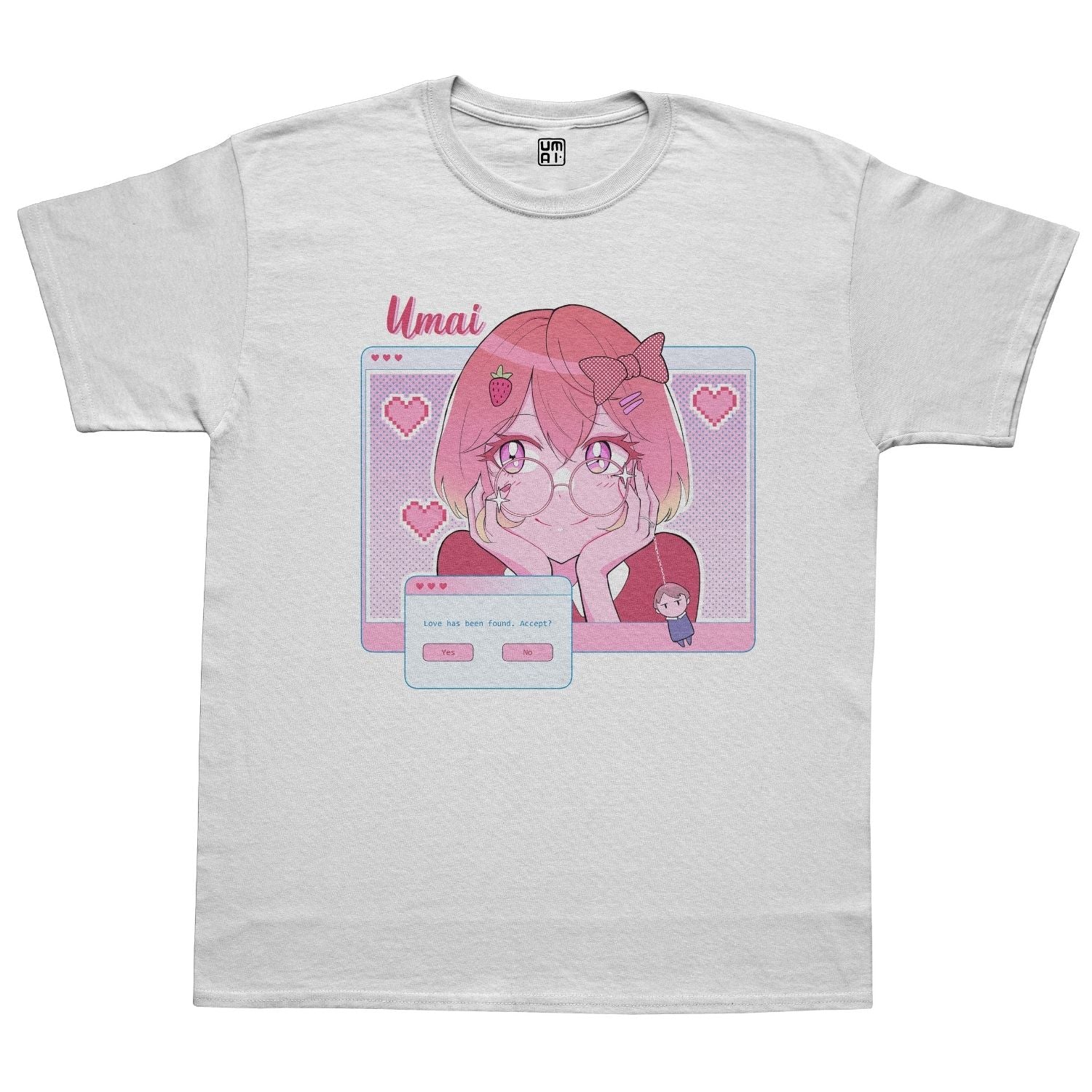 Valentines Girl • T-Shirt