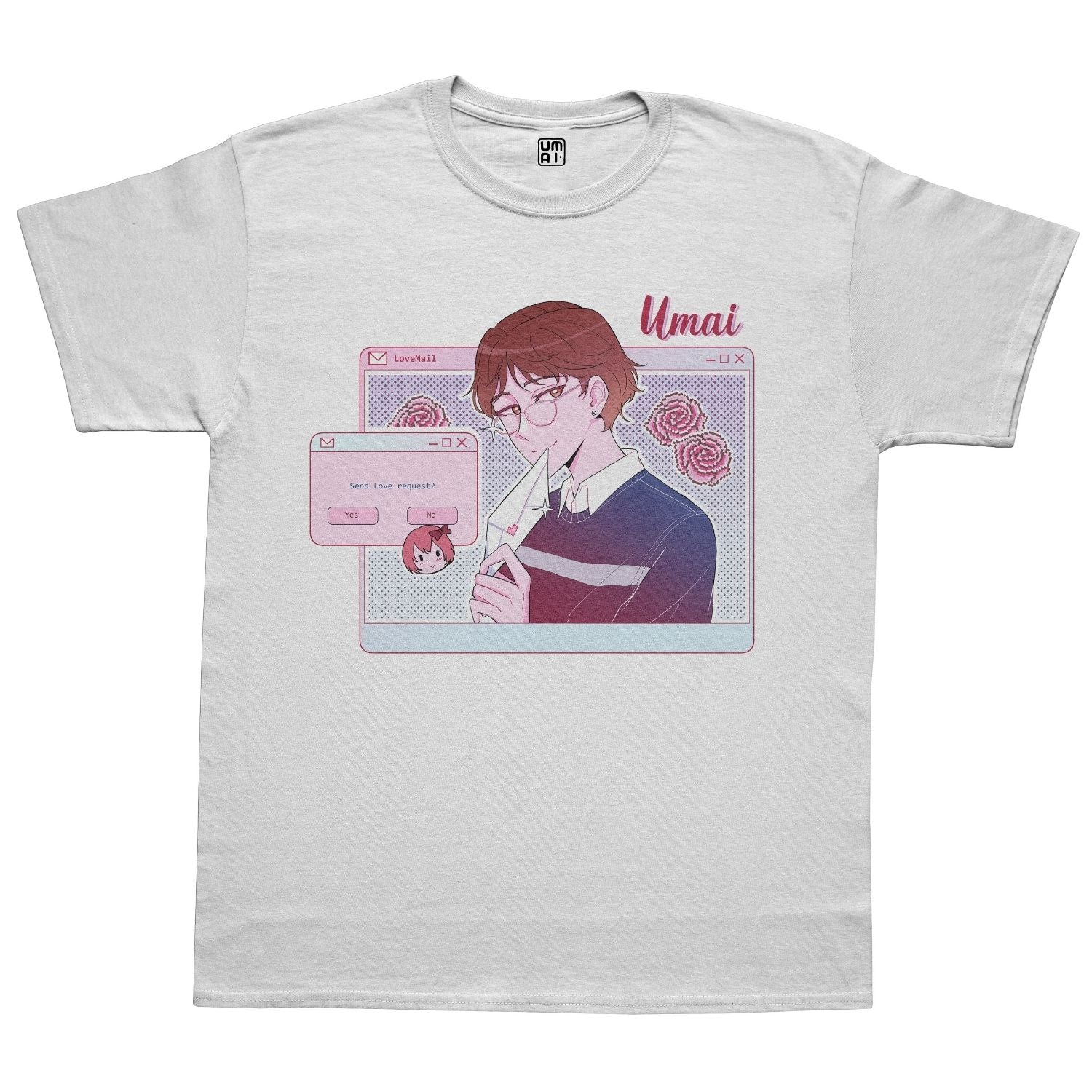 Valentines Boy • T-Shirt