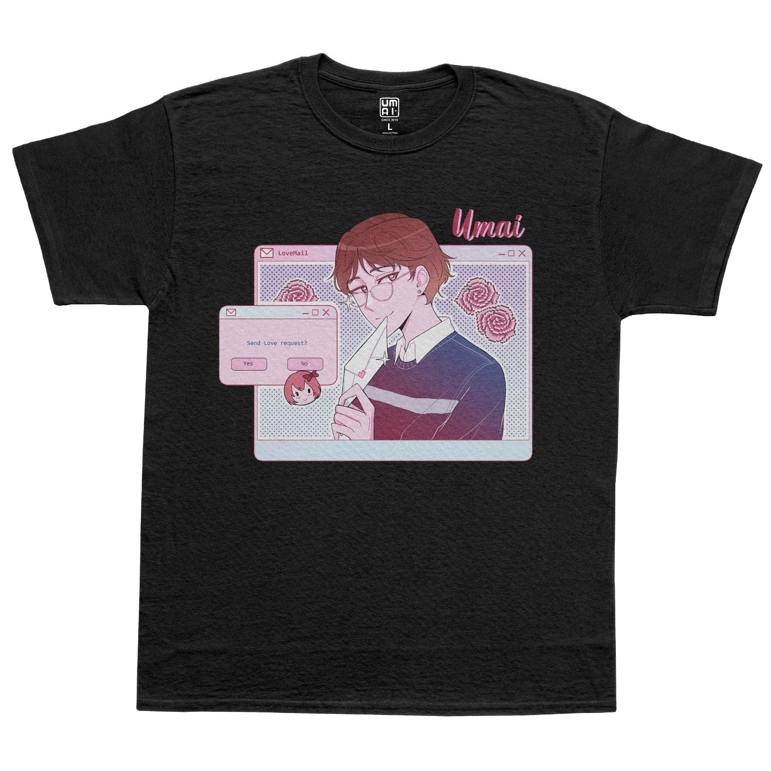 Valentines Boy • T-Shirt