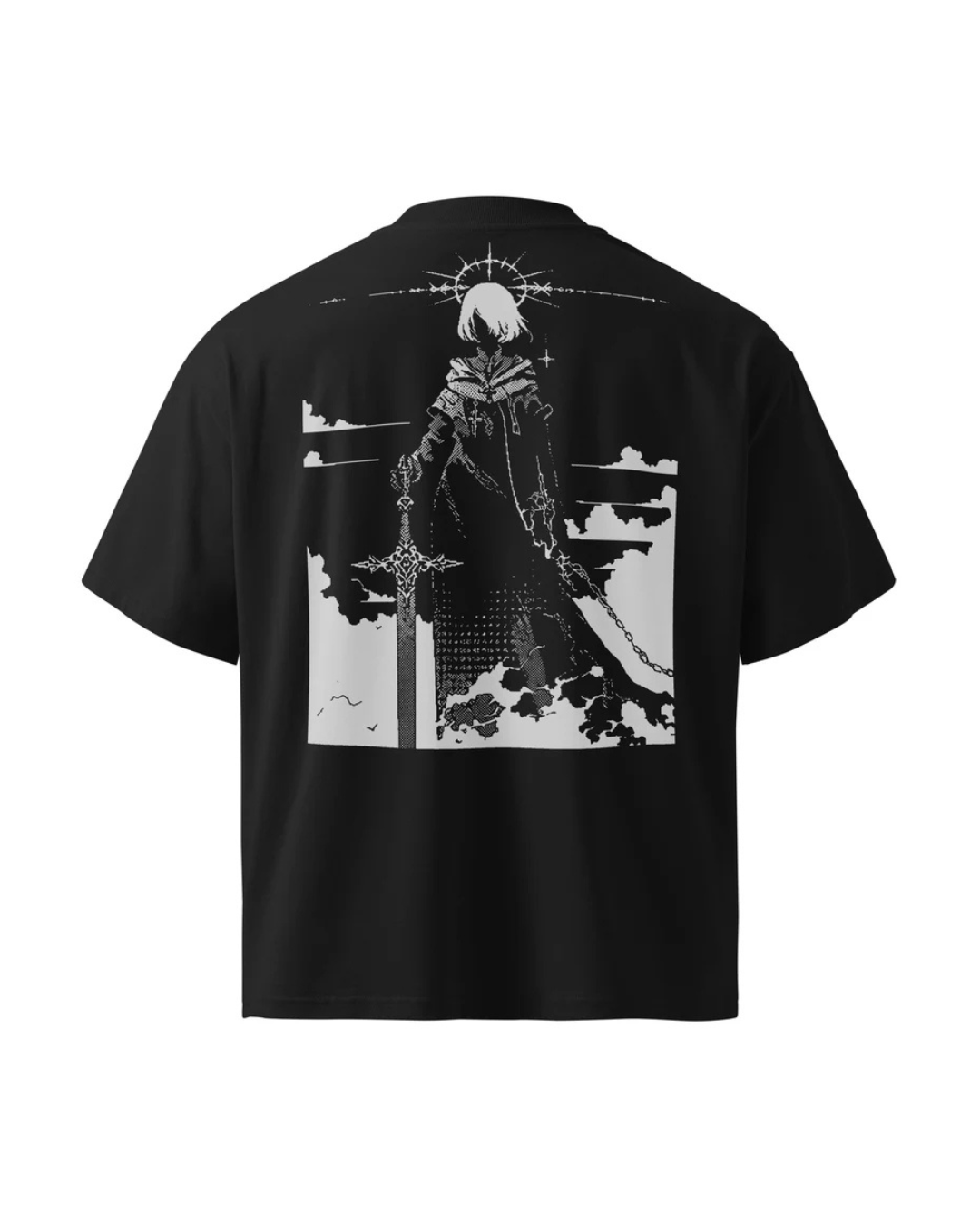 Halobringer • Oversized T-Shirt