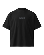 YOTS_01 - ヘビーボックスTシャツ