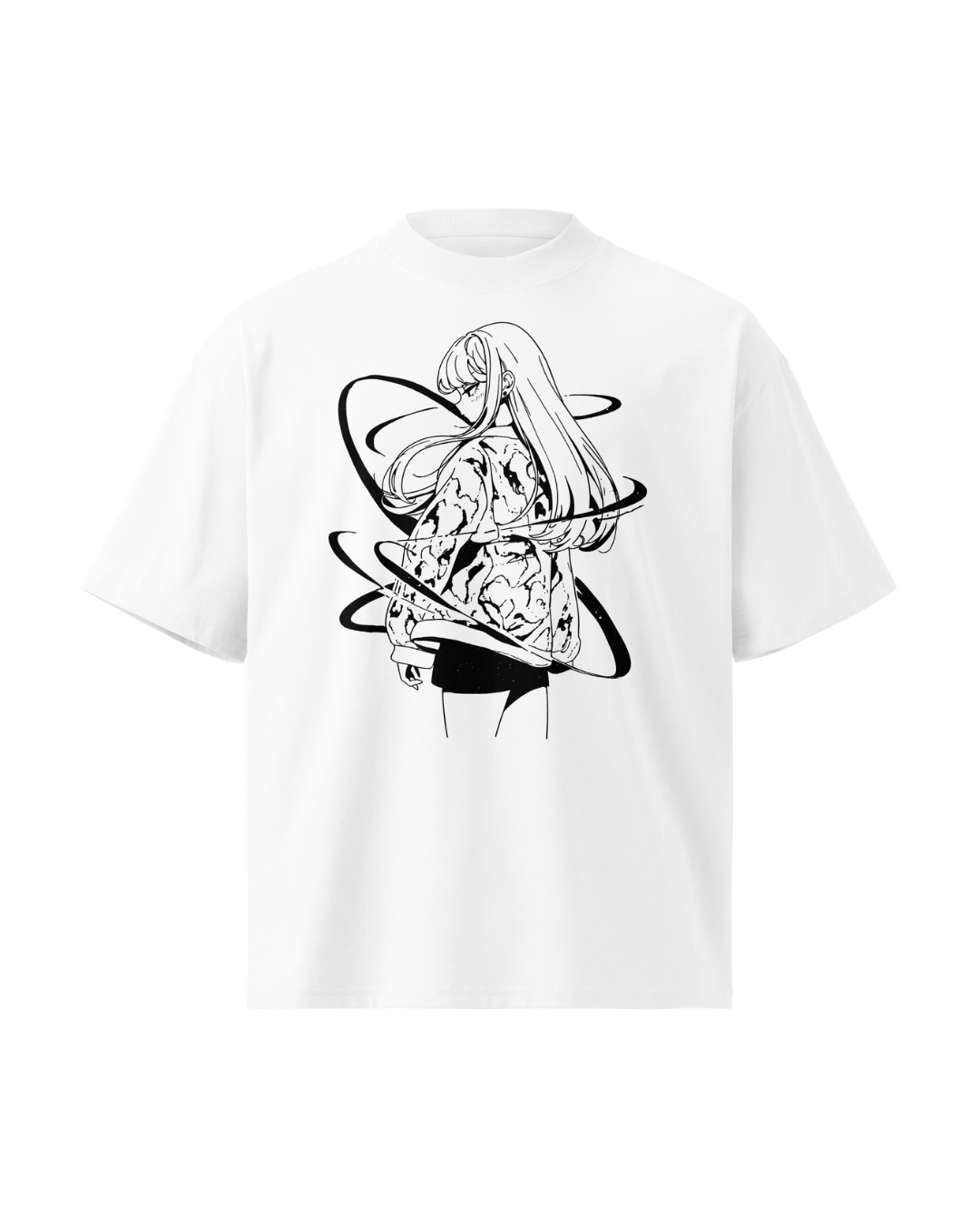 オービター - ヘビーボックスTシャツ