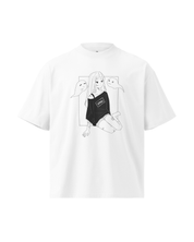 Ghastly • Oversized T-Shirt