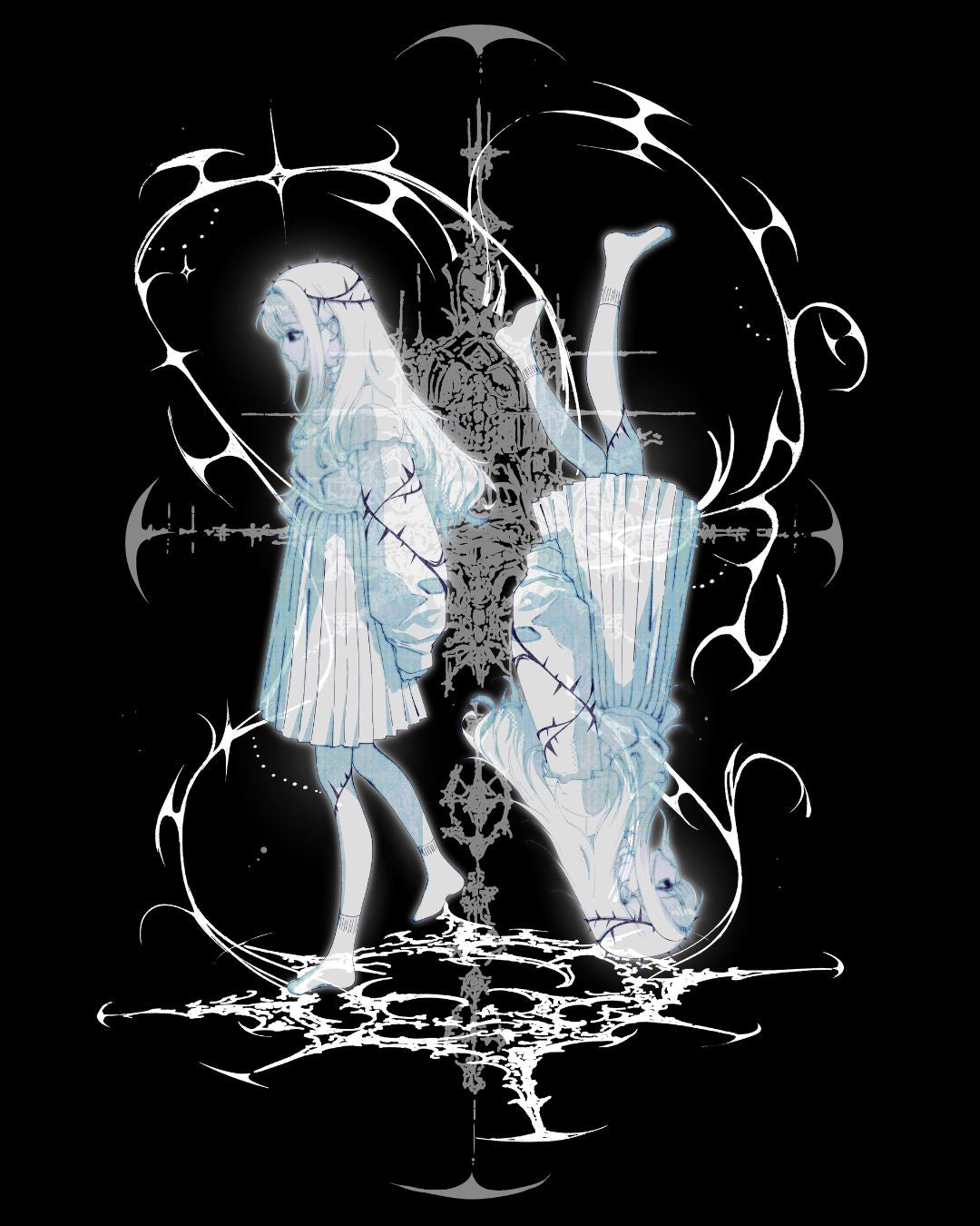 No Escape • Oversized T-Shirt