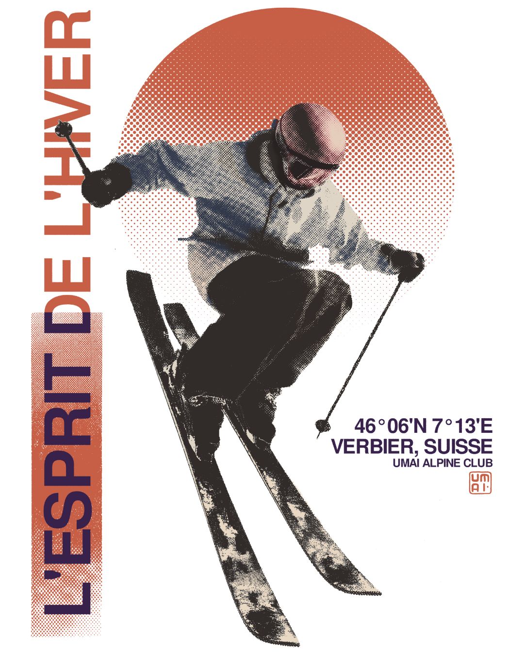 Verbier • T-Shirt