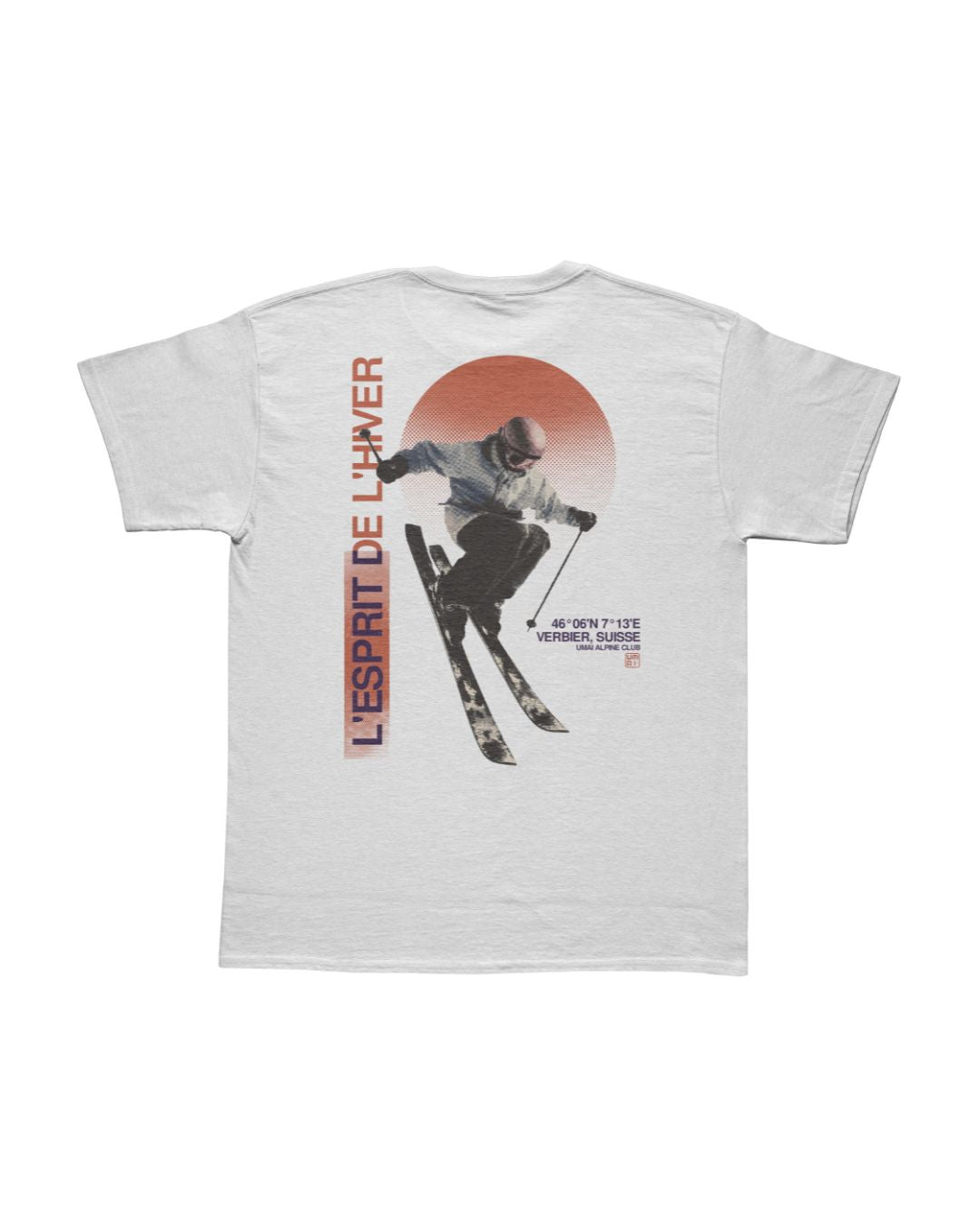 Verbier • T-Shirt