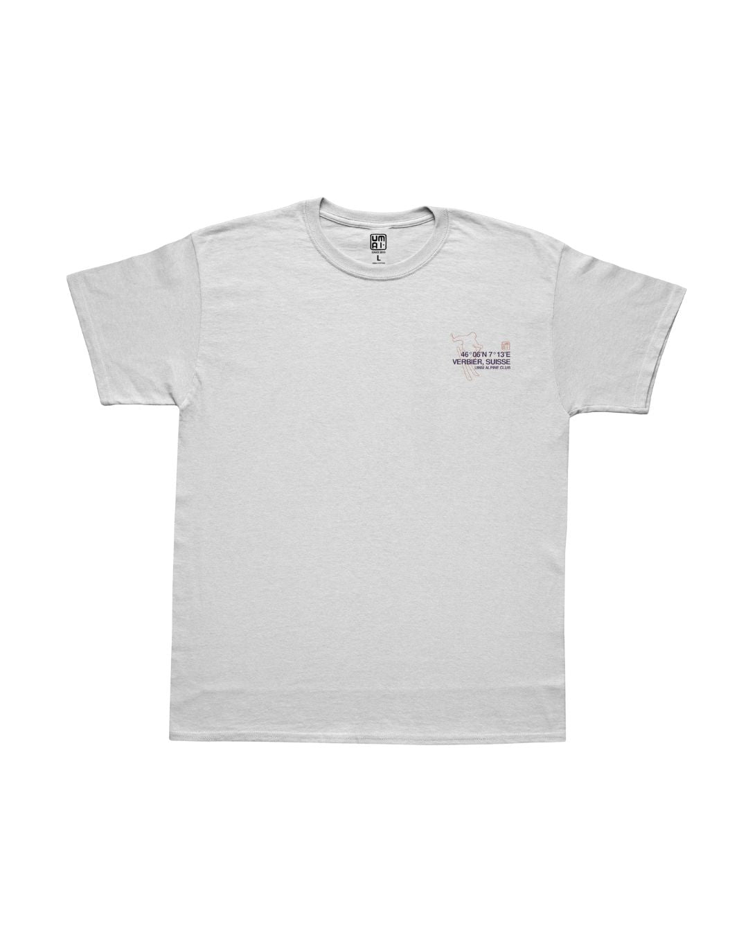 Verbier • T-Shirt