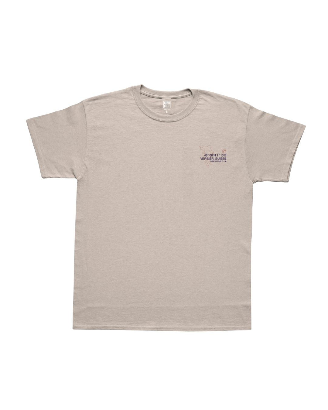 Verbier • T-Shirt