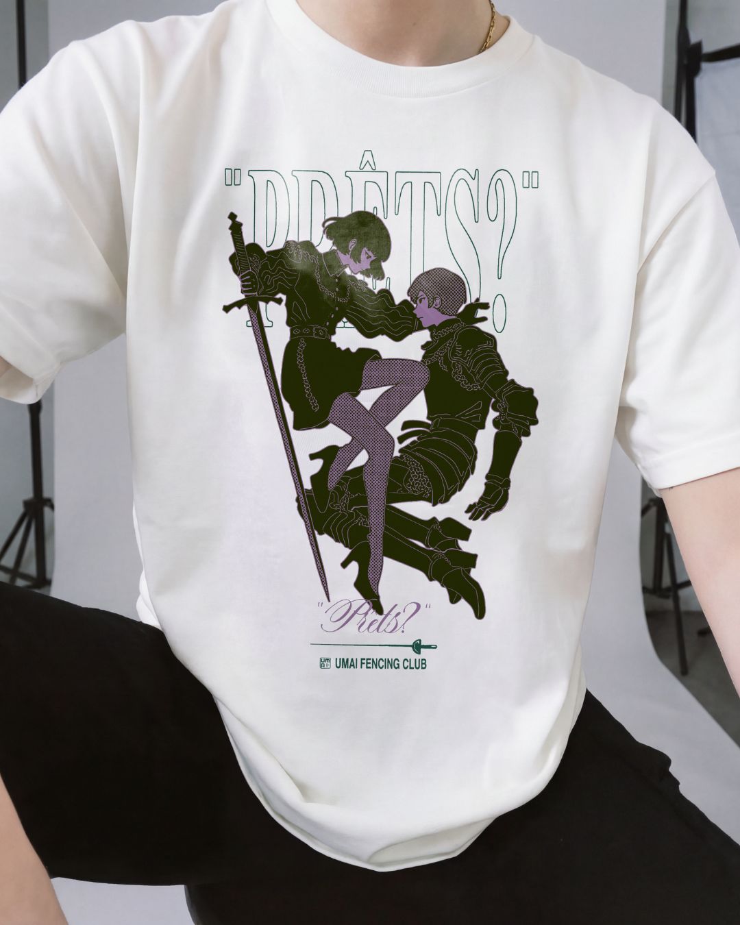Prêts • T-Shirt