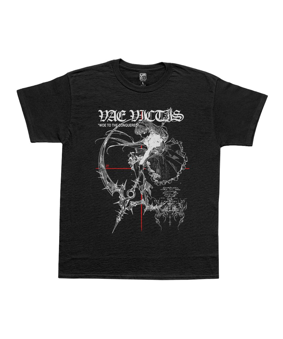 Conquered T-Shirt • T-Shirt [Weekly Exclusive]